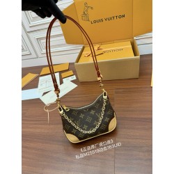 루이비통 Louis Vuitton M25519 Nano Boulogne Monogram 19cm