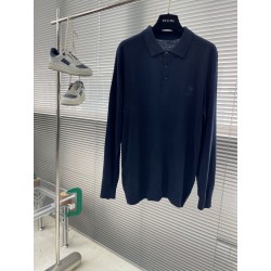 로로피아나 Loro Piana 긴팔 티셔츠