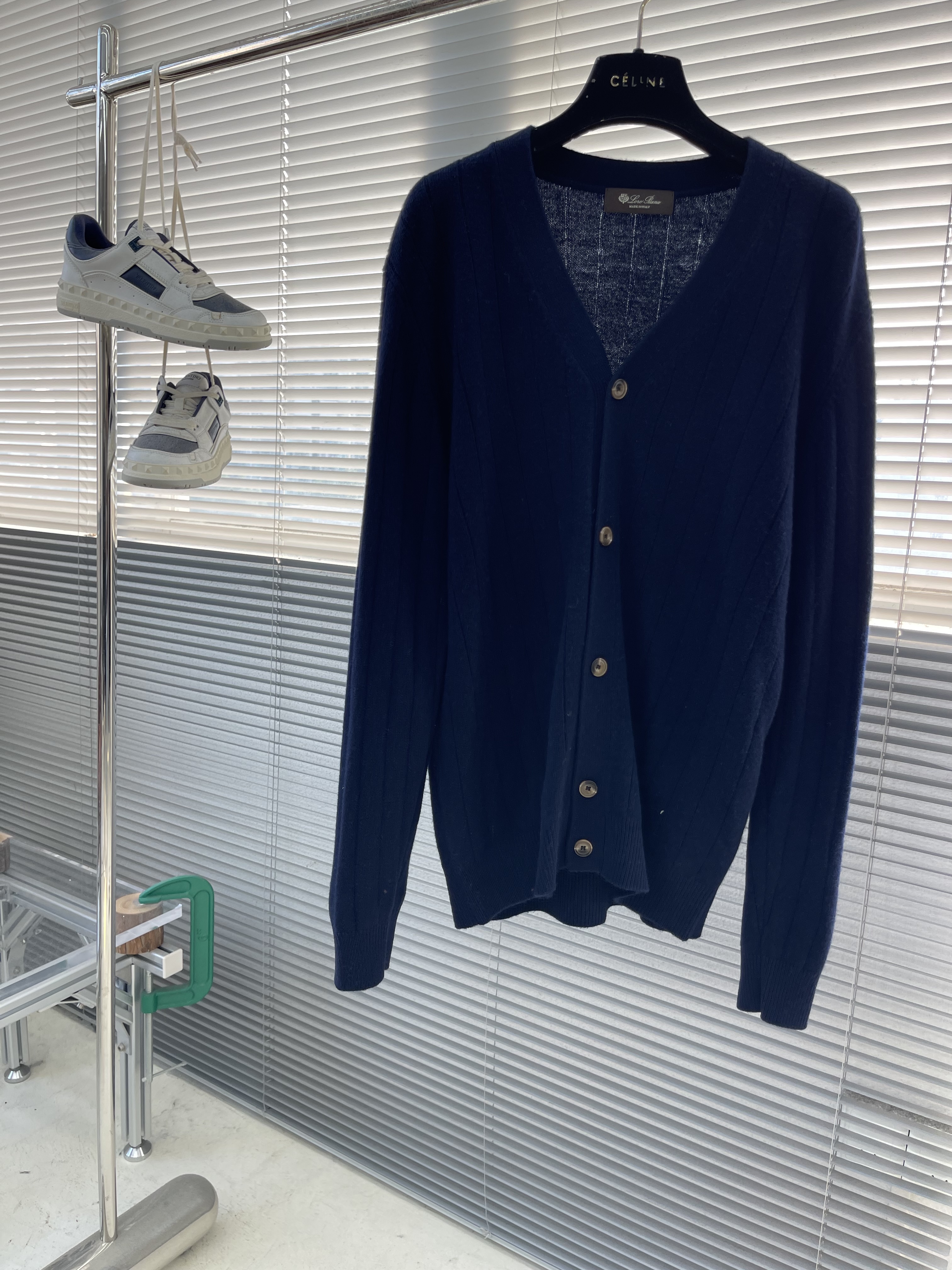 로로피아나 Loro Piana 가디건