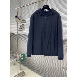 로로피아나 Loro Piana 양면재킷