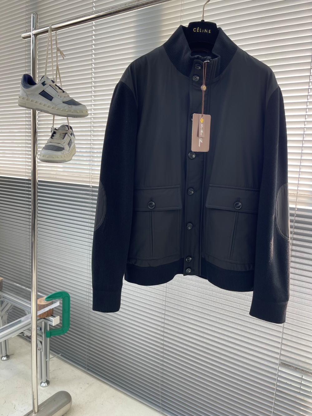 로로피아나 Loro Piana 재킷