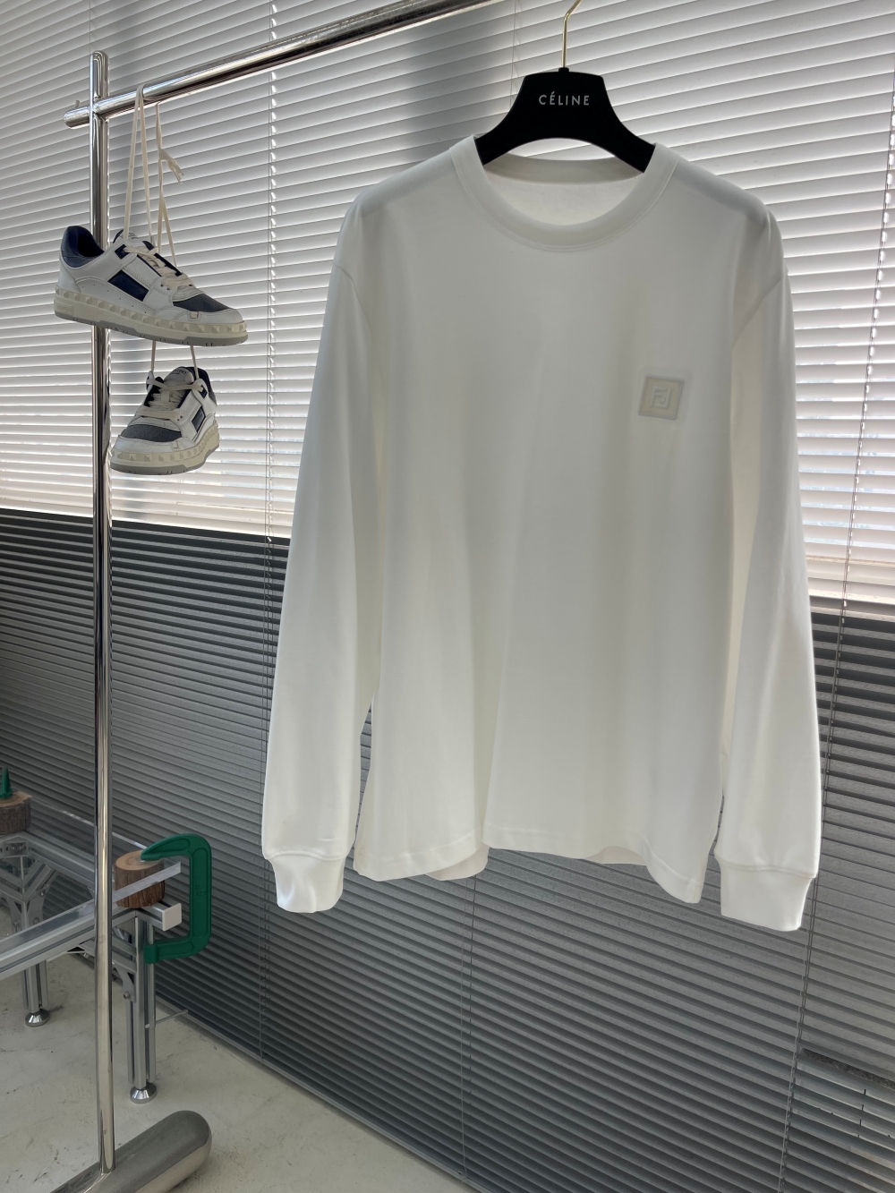 펜디 FENDI 긴팔 티셔츠