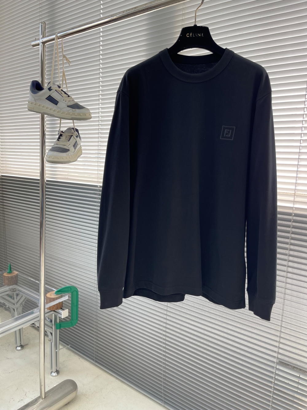 펜디 FENDI 긴팔 티셔츠