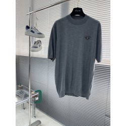 프라다 Prada 반팔 티셔츠