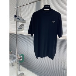 프라다 Prada 반팔 티셔츠