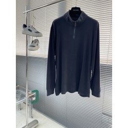 제냐 Zegna 긴팔 티셔츠