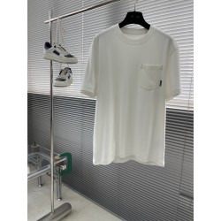 제냐 Zegna 반팔 티셔츠