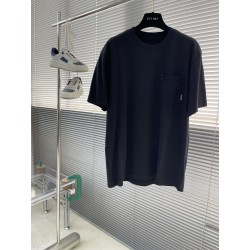 제냐 Zegna 반팔 티셔츠