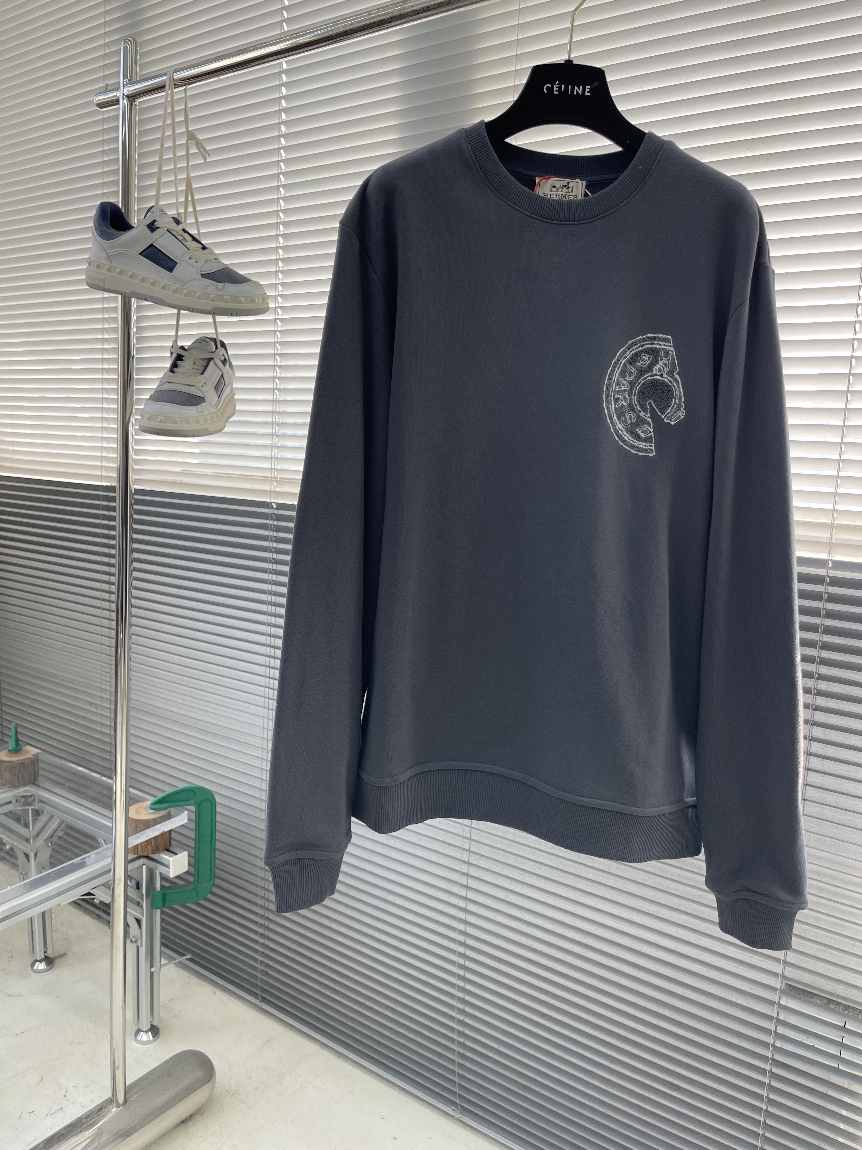 에르메스 Hermes 맨투맨