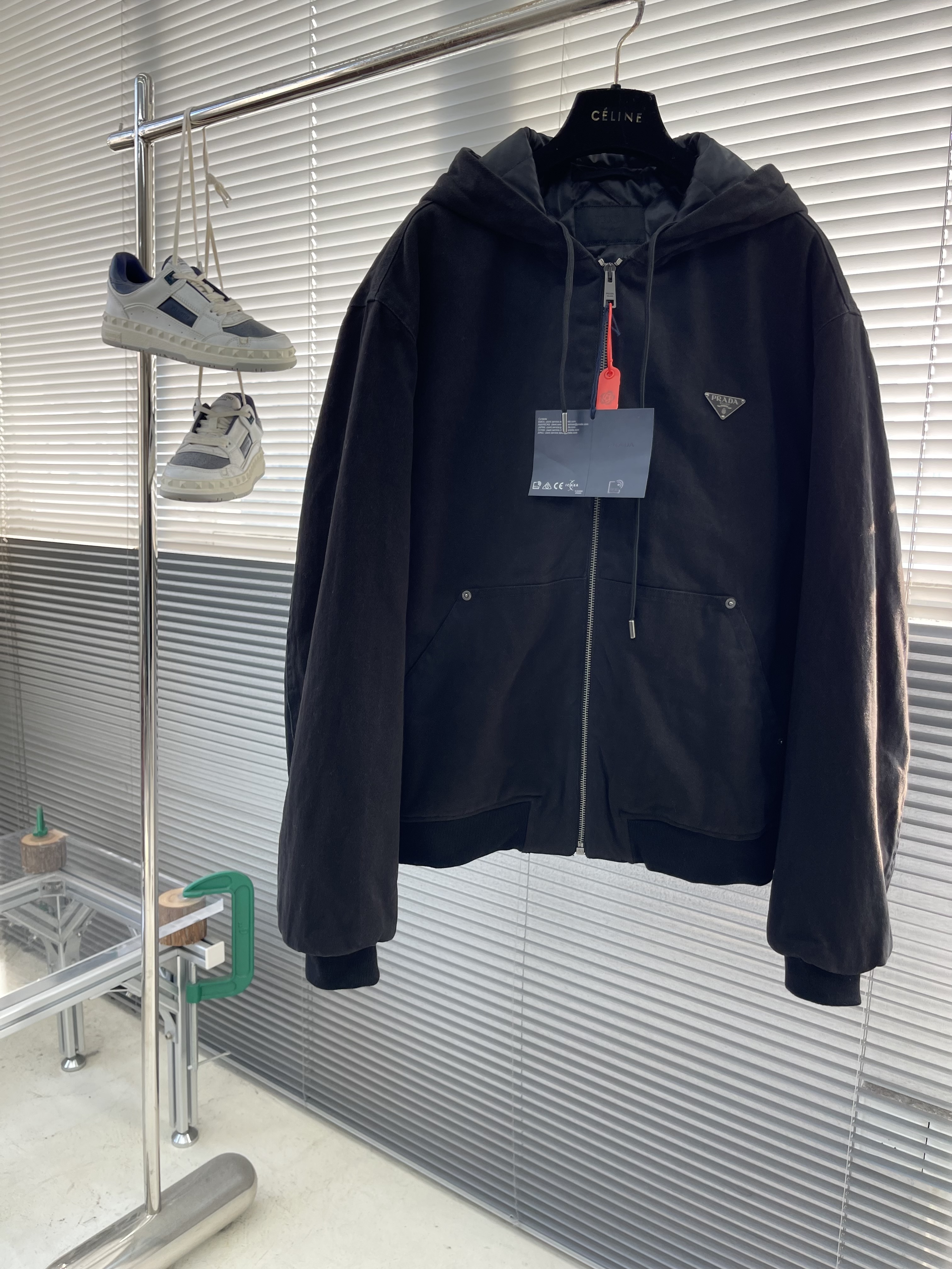 프라다 Prada 패딩