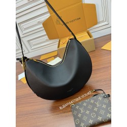 루이비통 Louis Vuitton M14417 Low Key Cookie MM Black 32cm