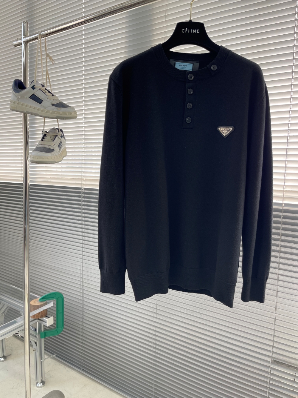 프라다 Prada 스웨터