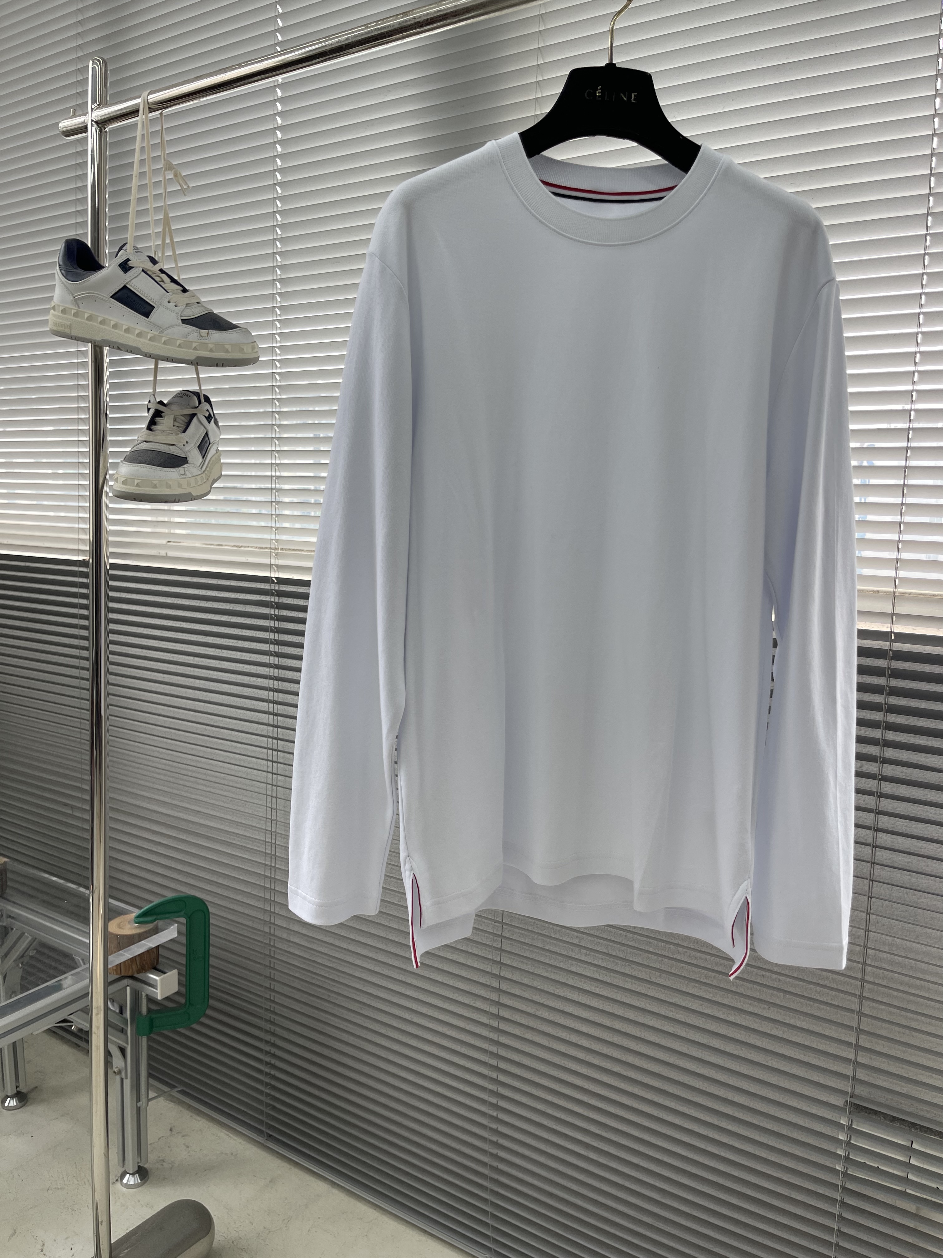 톰브라운 Thom Browne 긴팔 티셔츠