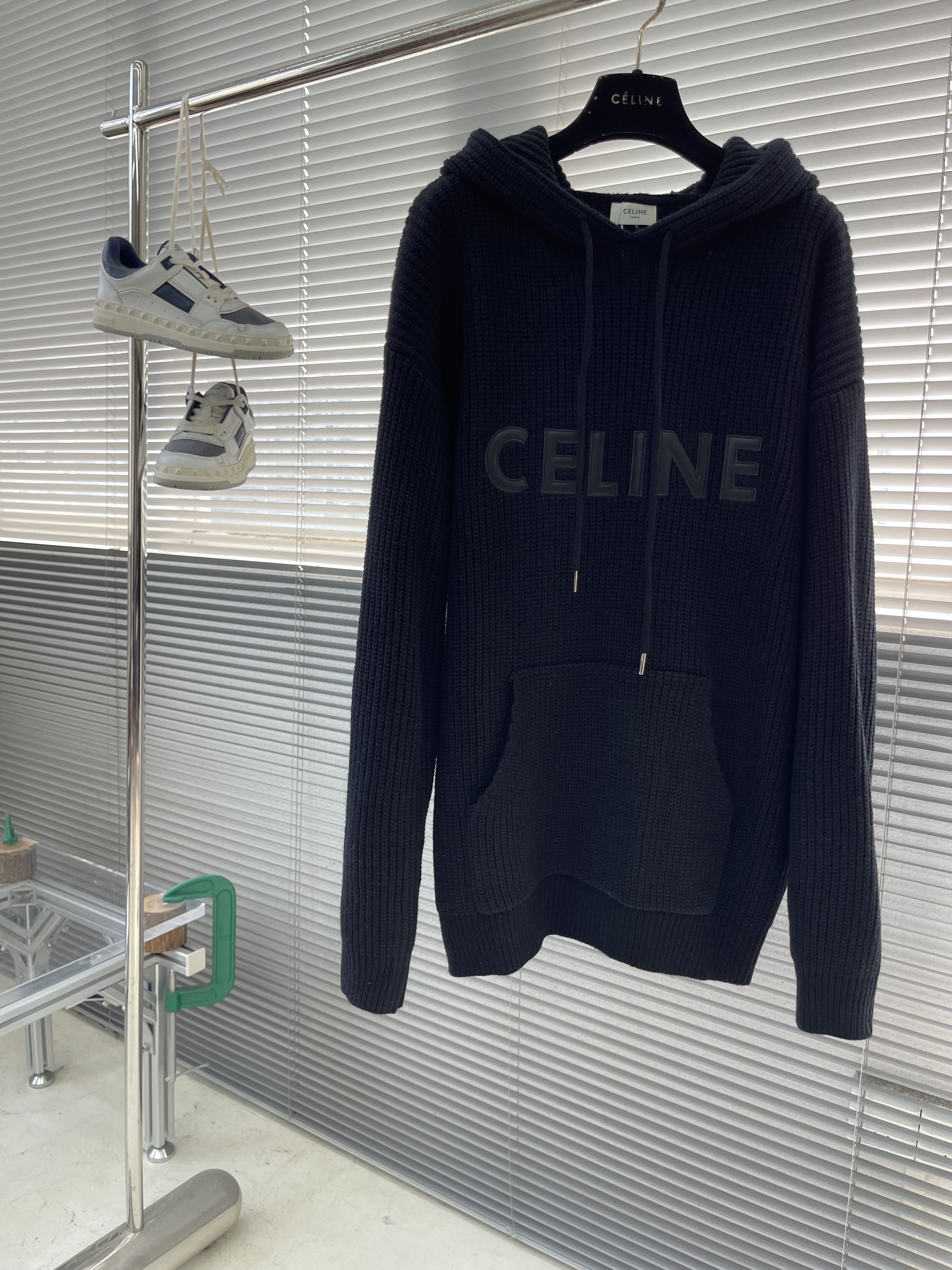 셀린느 CELINE 후드