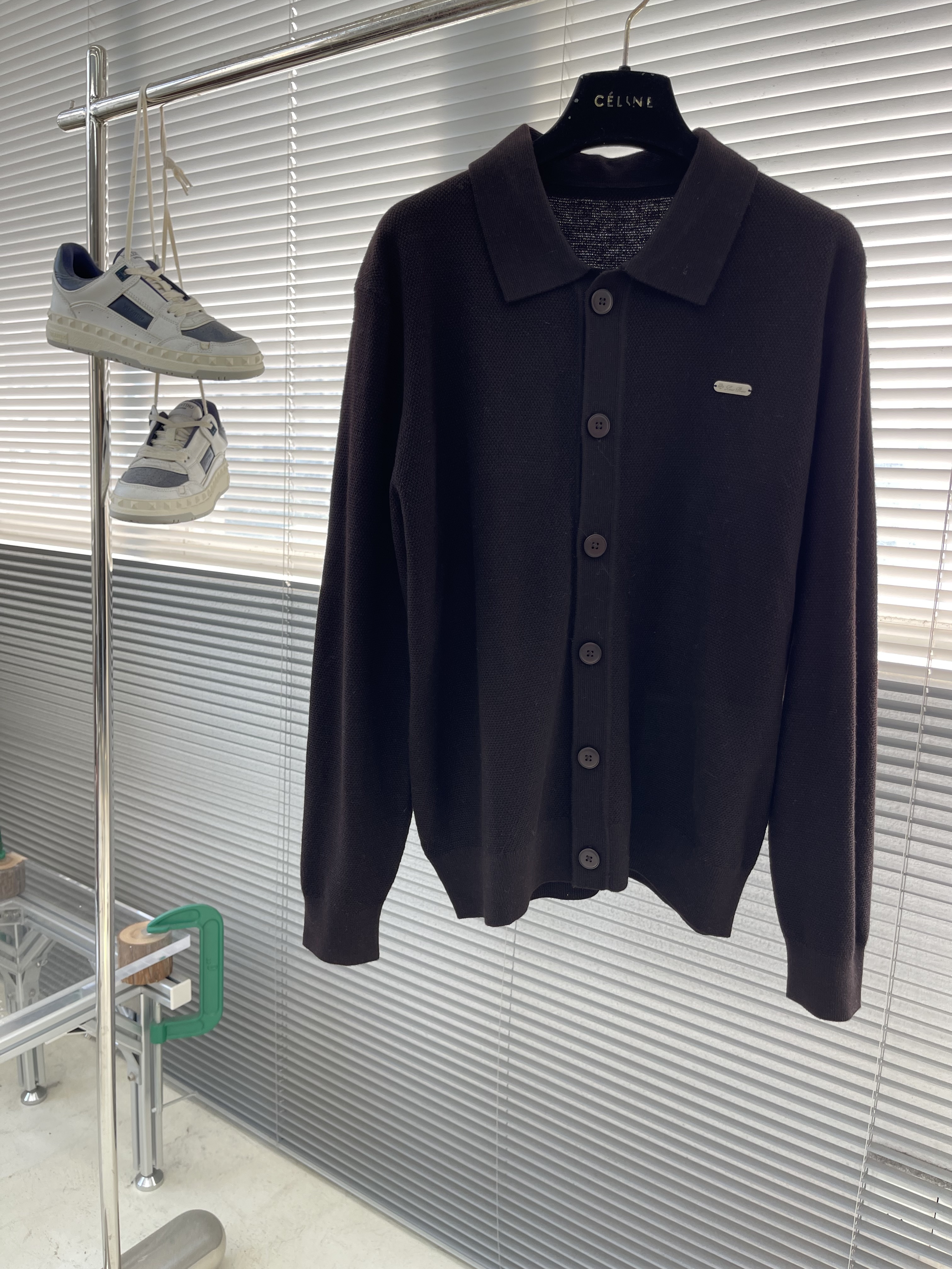 로로피아나 Loro Piana 가디건