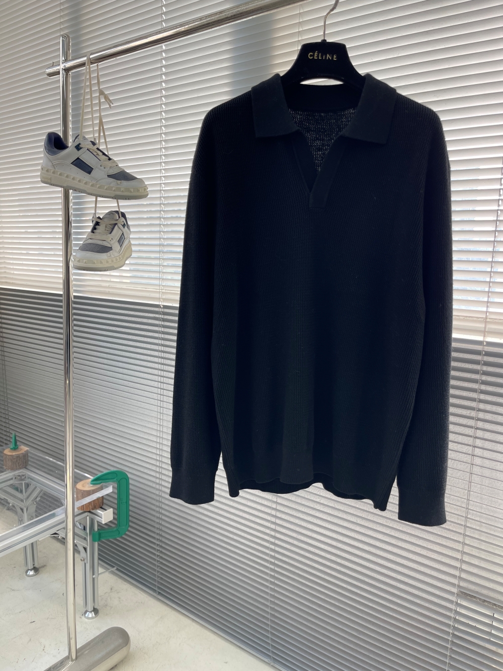 로로피아나 Loro Piana 긴팔 티셔츠