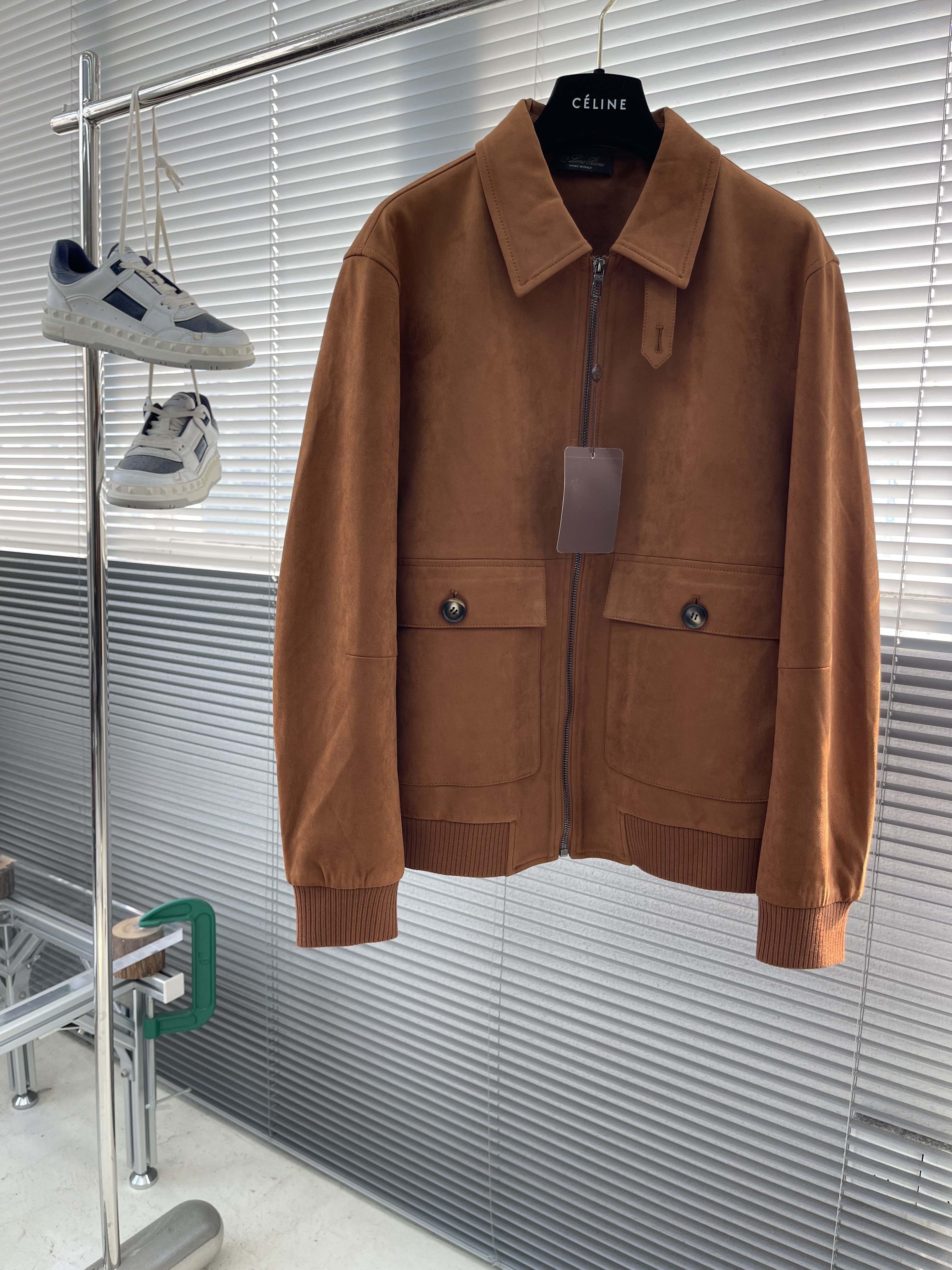 로로피아나 Loro Piana 재킷