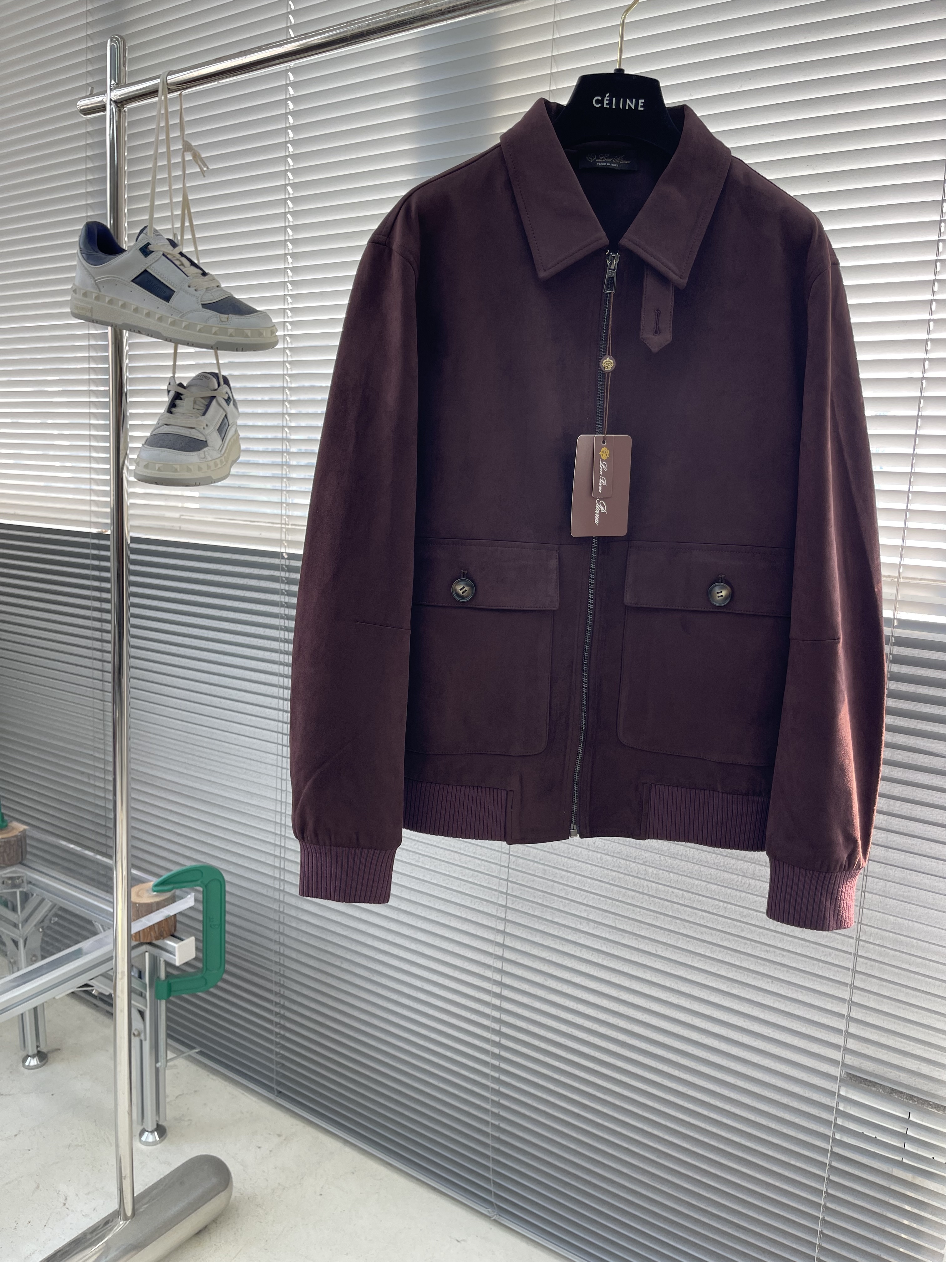 로로피아나 Loro Piana 재킷