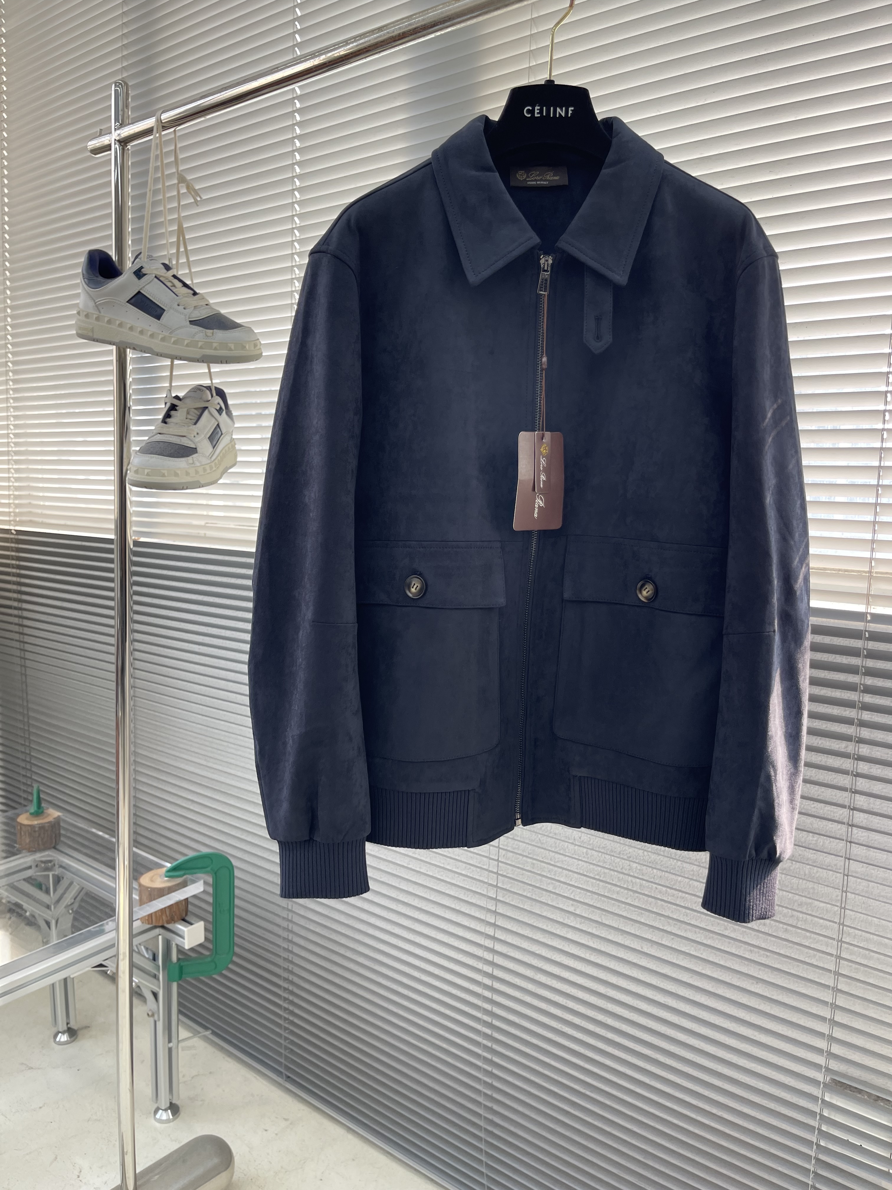 로로피아나 Loro Piana 재킷