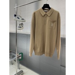 브루넬로 쿠치넬리 Brunello Cucineli 긴팔 티셔츠