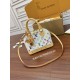 루이비통 Louis Vuitton x Murakami M13078 Takashi Alma BB Multicolor White