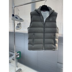 브루넬로 쿠치넬리 Brunello Cucineli 다운 베스트 조끼