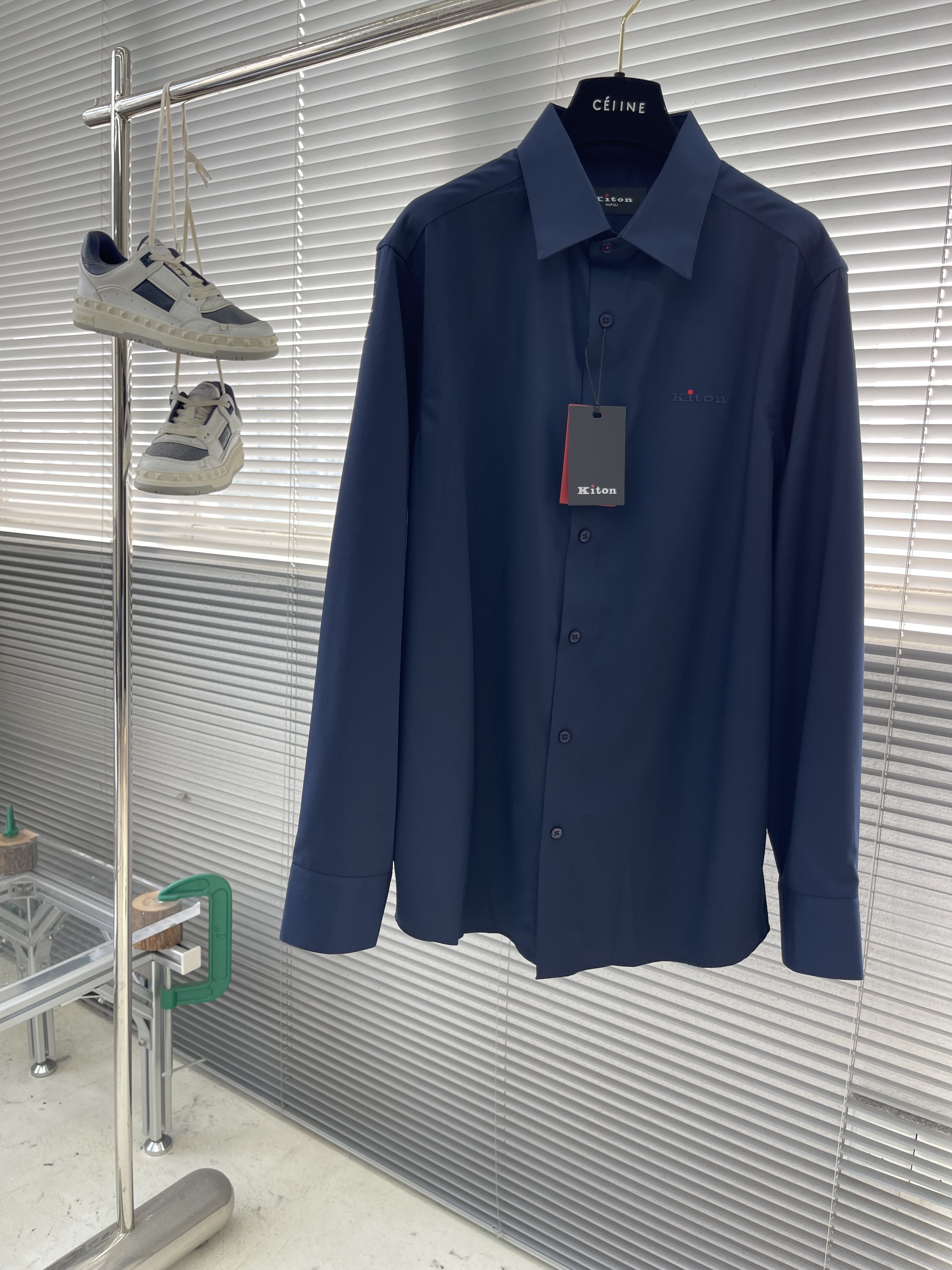 키톤 Kiton 긴팔셔츠