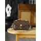 【AS】 루이비통 Louis Vuitton M46279 Pochette Metis East West Monogram 21.5CM