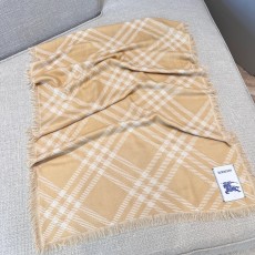 버버리 Burberry 캐시미어 케이프 200x65cm
