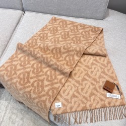 버버리 Burberry 캐시미어 케이프 205x47cm