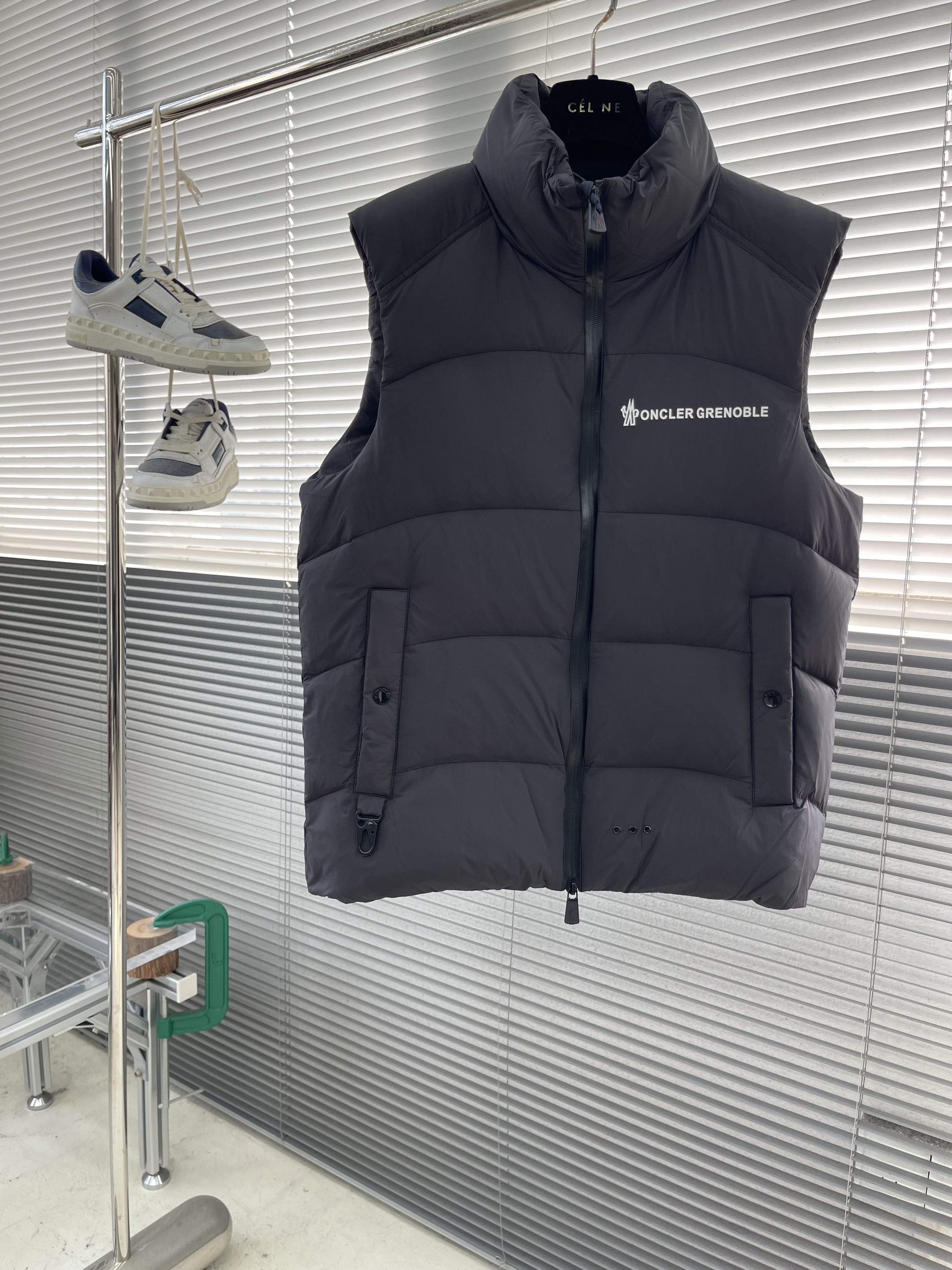 몽클레어 Moncler 조끼 패딩。
