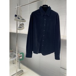 제냐 Zegna 긴팔 셔츠