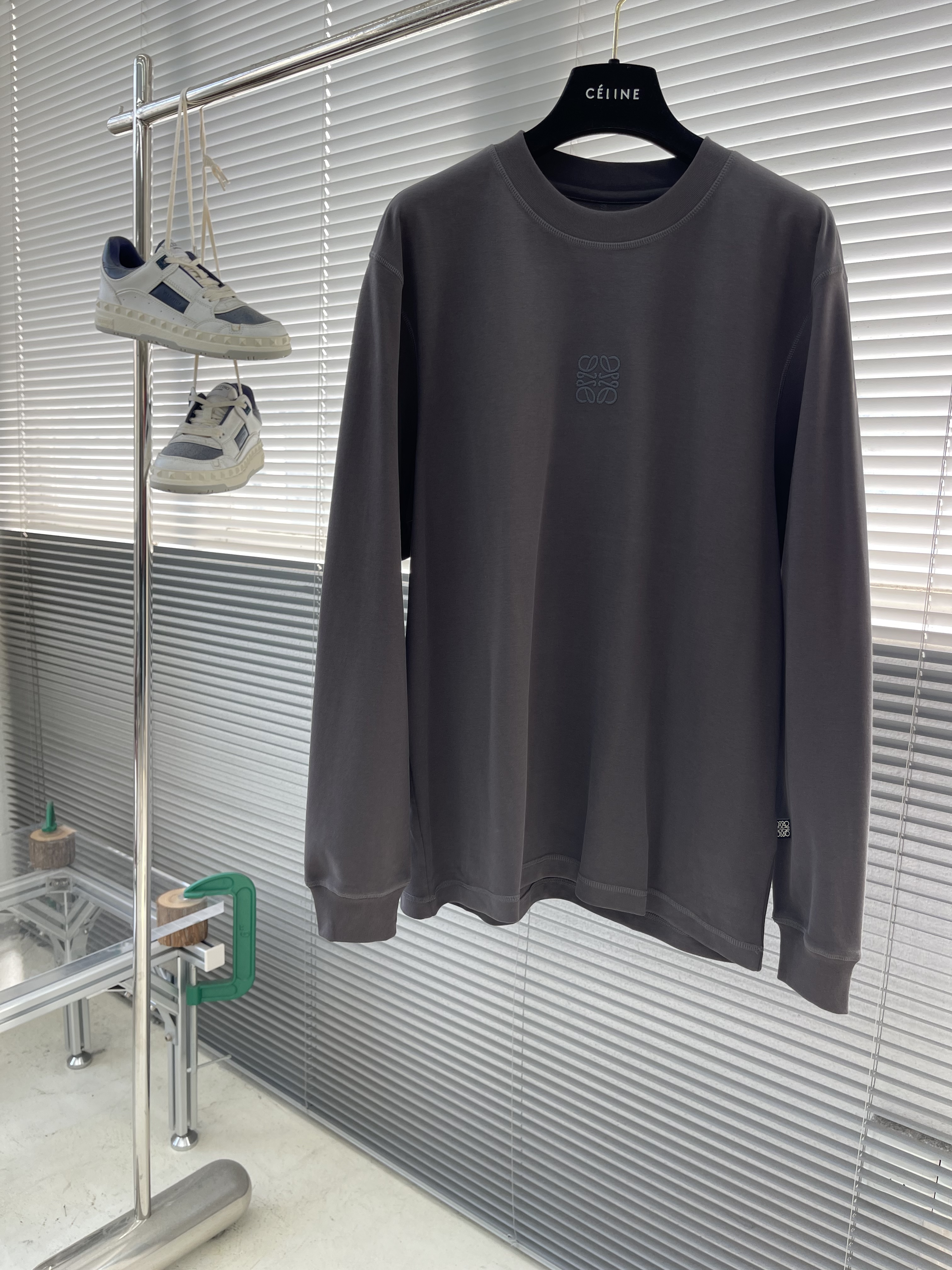 로로피아나 LOEWE 긴팔 티셔츠