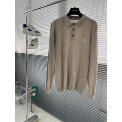 브루넬로 쿠치넬리 Brunello Cucineli 긴팔 티셔츠