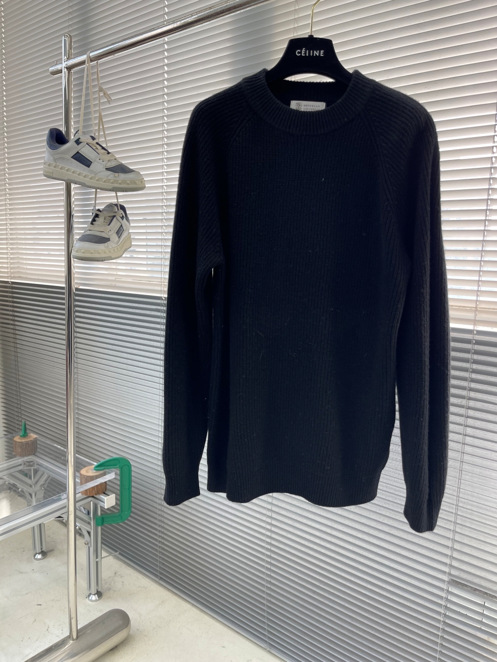 브루넬로 쿠치넬리 Brunello Cucineli 스웨터