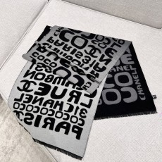 샤넬 CHANEL 스카프 200x46cm