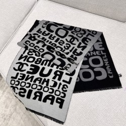샤넬 CHANEL 스카프 200x46cm