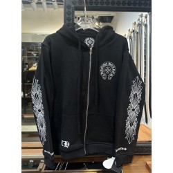 크롬하츠 Chrome Hearts LosAngeles Exclusive Horseshoe 후드 집업