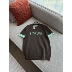 로에베 LOEWE 반팔 티셔츠