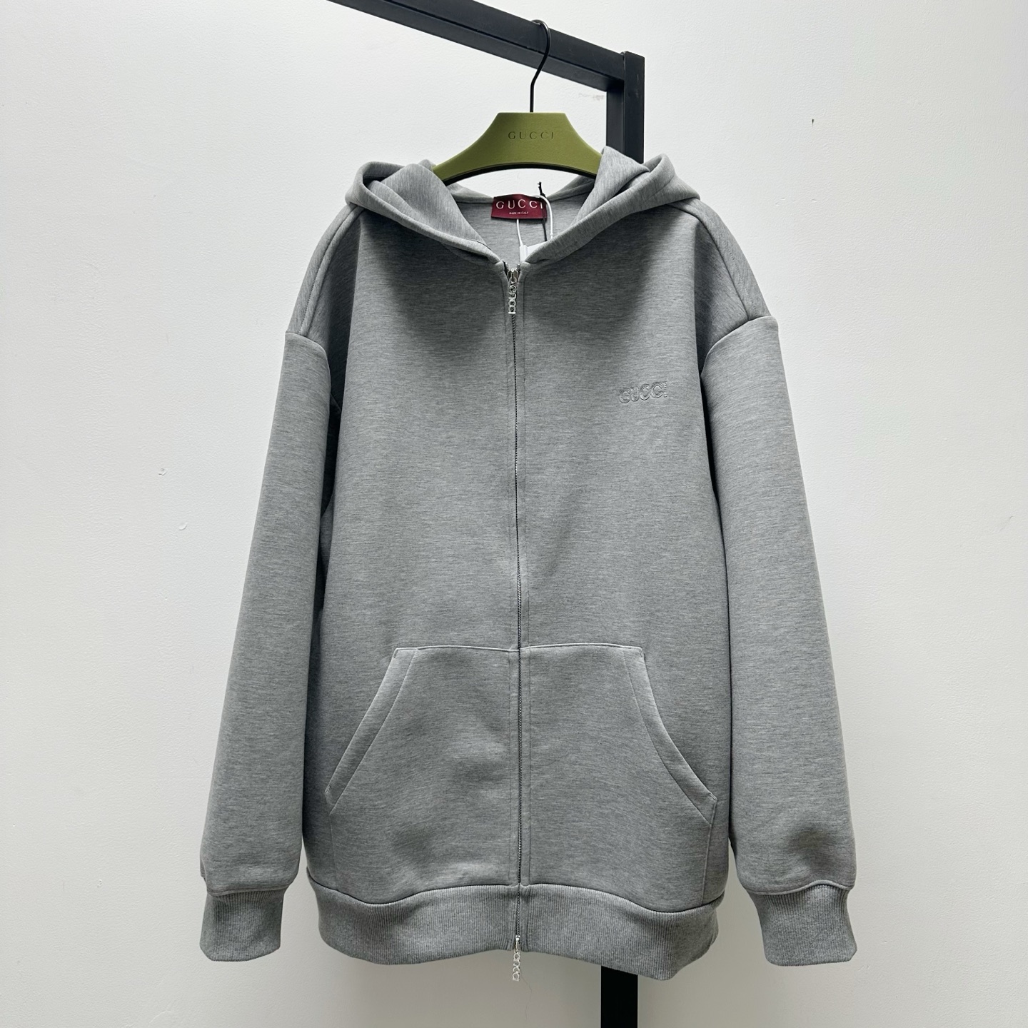 구찌 Gucci 후드 집업