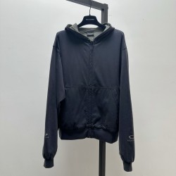 발렌시아가 Balenciaga 양면 후드집업