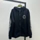 크롬하츠 Chrome Hearts 후드 집업