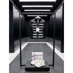 몽클레어 Moncler Ghany    다운 베스트 조끼。