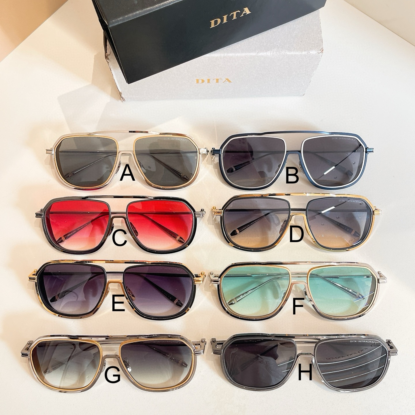 DITA DTS165 59口15-140