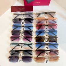 까르띠에 Cartier CT0243S 59口16-145
