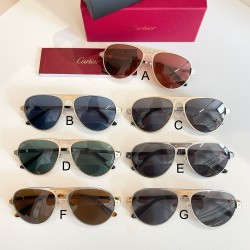 까르띠에 Cartier CT0532S 58口17-145