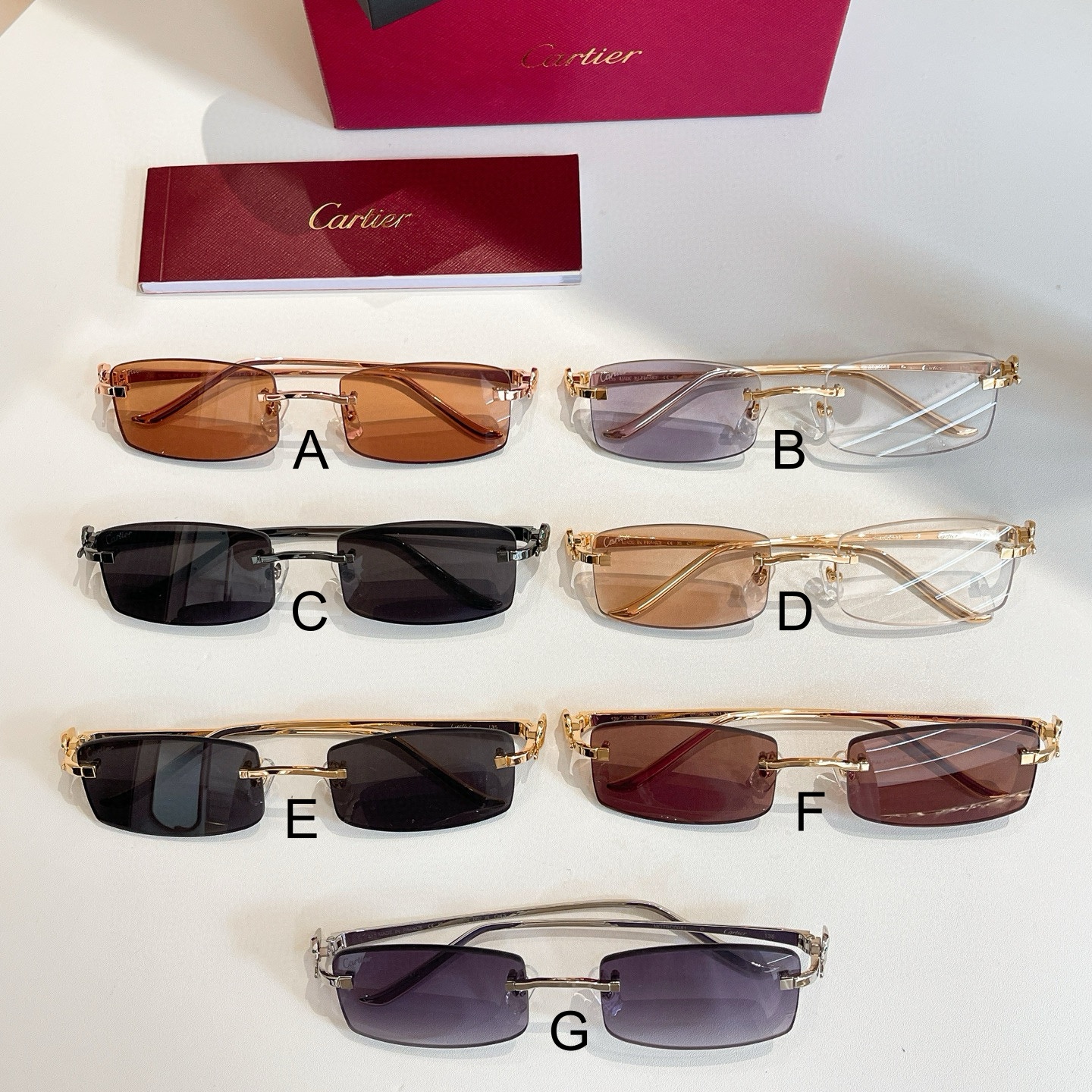 까르띠에 Cartier CT0552S 135