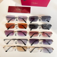 까르띠에 Cartier CT0598S 140