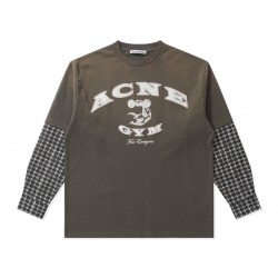 아크네 스튜디오 Acne Studios 긴팔 티셔츠