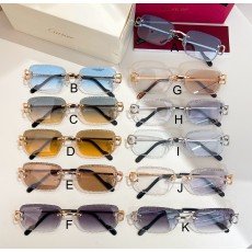 까르띠에 Cartier CT0829S 142